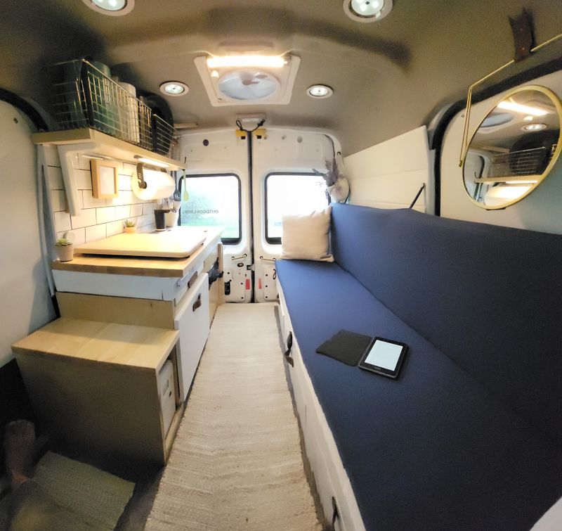 Picture 1/23 of a Meet Tiny, the tremendous 2013 Ford Transit Connect tiny van for sale in Bozeman, Montana