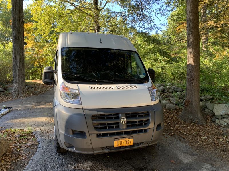 Picture 5/15 of a 2016 Custom Converted Ram 2500 Promaster (AKA Shawn the Van) for sale in Croton On Hudson, New York