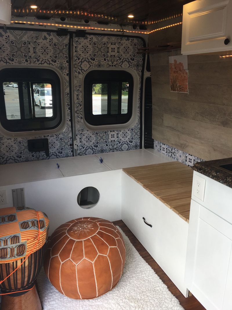 Picture 5/16 of a 2014 Ram Promaster for sale in San Diego, California