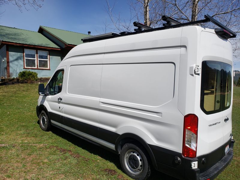 Picture 3/7 of a 2020 Ford Transit 250 High Top for sale in Boise, Idaho