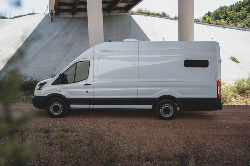 Picture 2/18 of a 2020 Ford Transit Campervan for sale in Fayetteville, Arkansas
