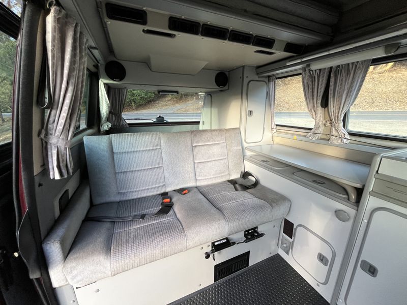 Picture 5/16 of a 1990 VW Westfalia Camper for sale in Berkeley, California