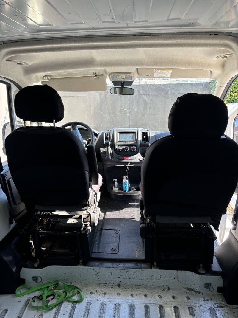 Picture 3/8 of a 2017 Ram Promaster 1500 for sale in North Hills, California