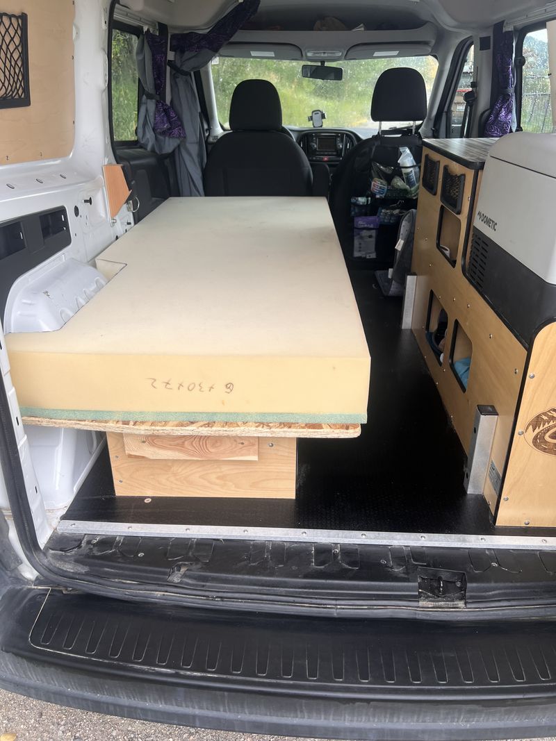 Picture 3/8 of a Promaster City for sale in Driggs, Idaho