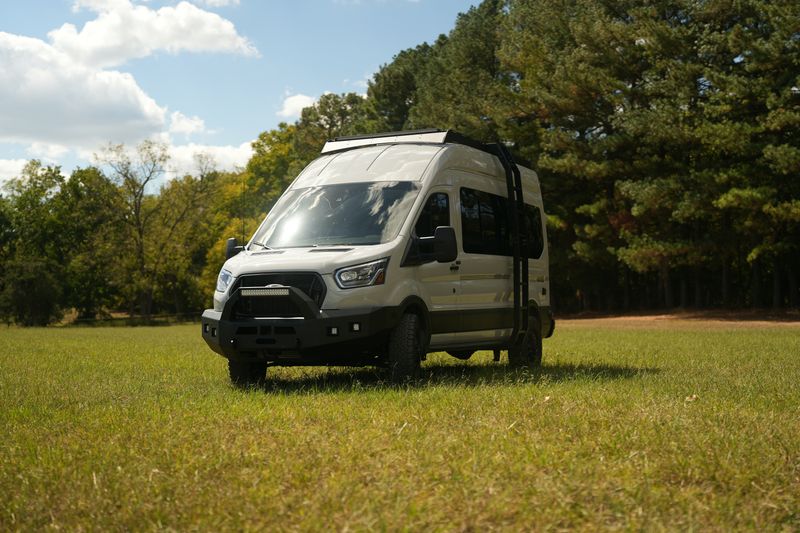 Picture 3/25 of a 2022 Ford Transit AWD 148-Adventure Wagon -Quigley Q Lift for sale in Fayetteville, Arkansas