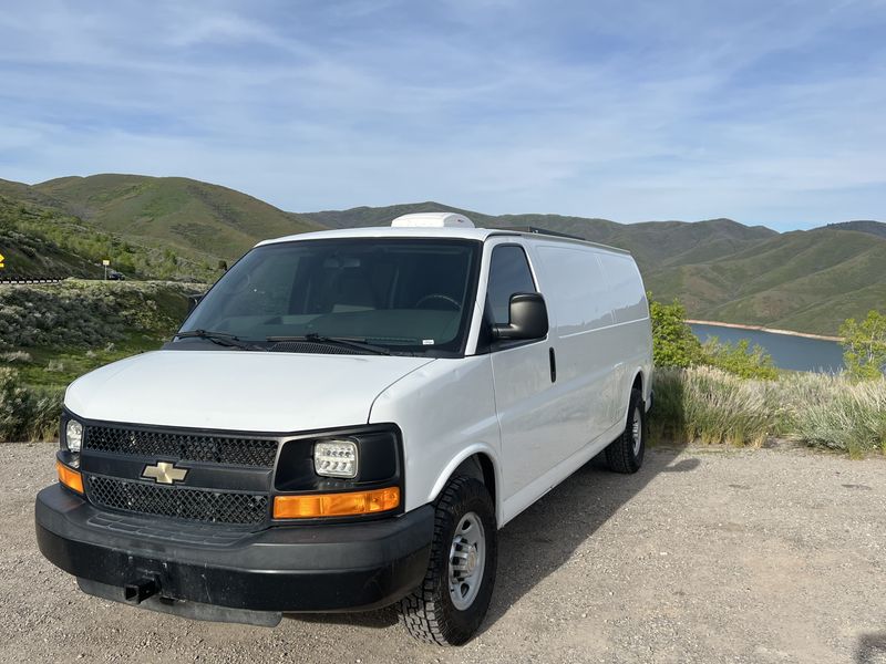 Picture 3/25 of a 2014 Chevy 2500 Extended Camper Van for sale in Salt Lake City, Utah