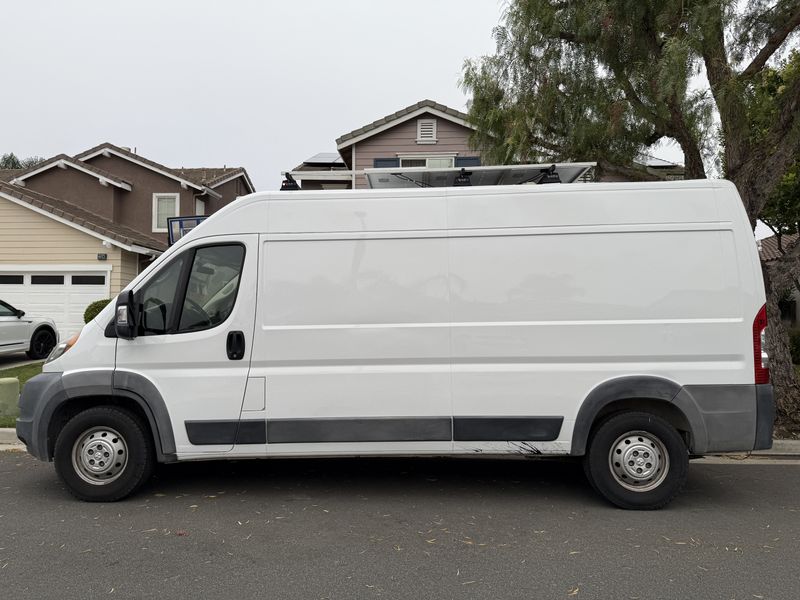 Picture 1/21 of a Converted 2018 RAM Promaster for sale in Murrieta, California
