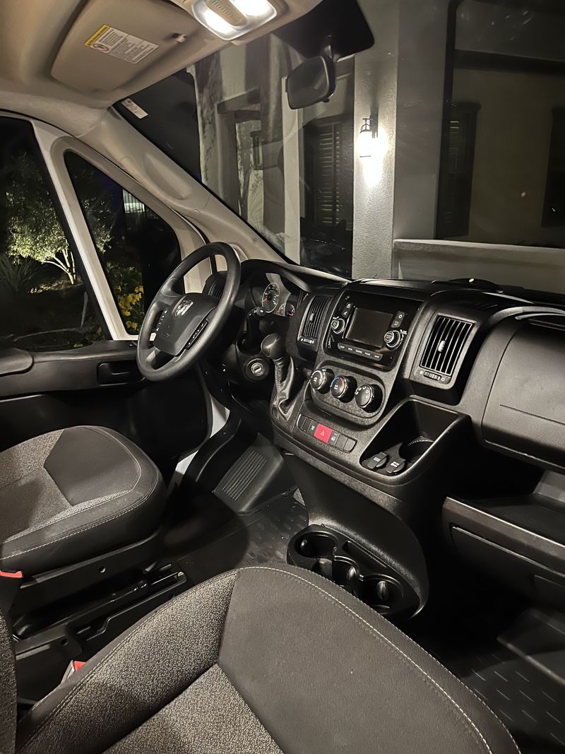 Picture 4/25 of a 2019 Dodge Promaster 2500 High Roof for sale in Phoenix, Arizona