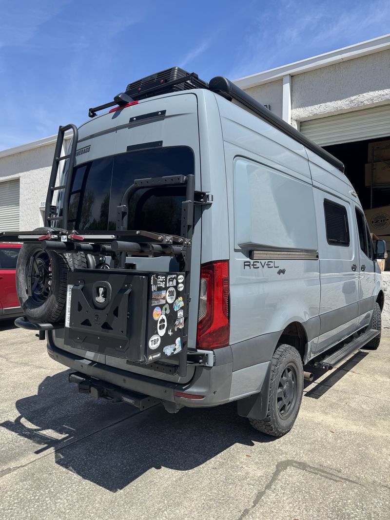 Picture 2/12 of a 2021 Winnebago REVEL 44E Many Upgrades! for sale in Breckenridge, Colorado