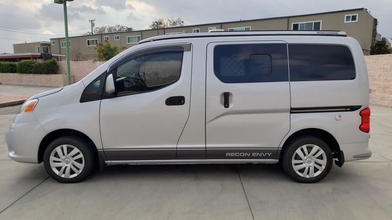 Picture 5/50 of a 2020 Nissan NV200 SV RECON ENVY for sale in Los Angeles, California