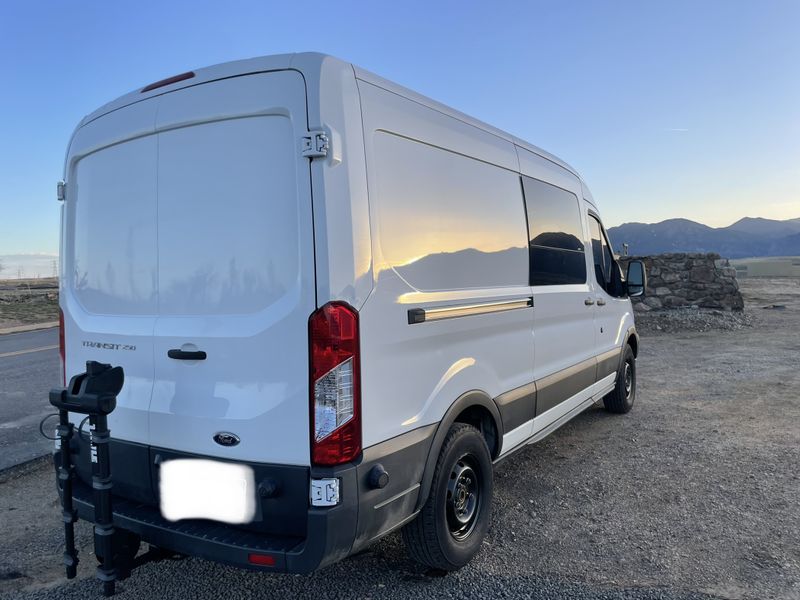 Picture 2/20 of a 2016 Ford Transit 250 Campervan for sale in Lafayette, Colorado