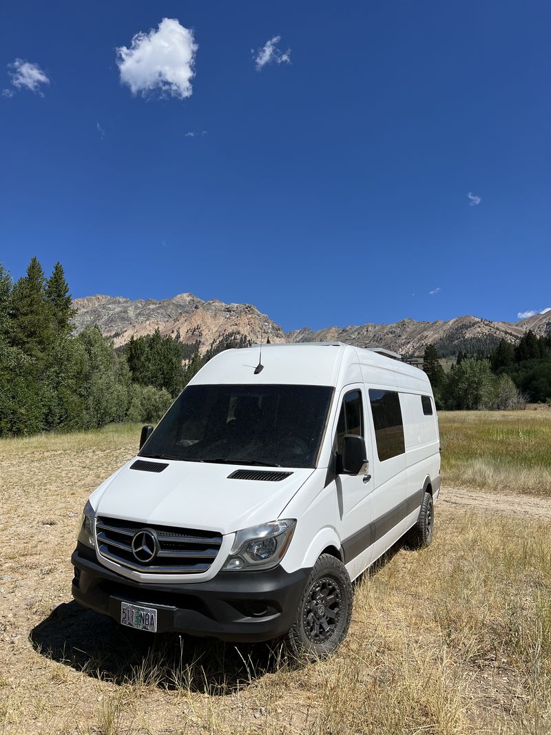Picture 2/19 of a 2018 Sprinter 170” LOW MILES NEW BUILD  for sale in Boise, Idaho