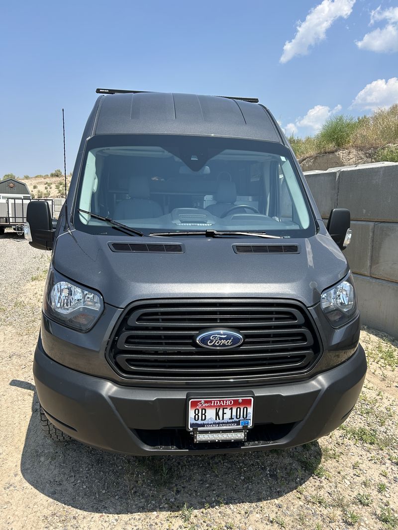 Picture 2/13 of a Quigley 2019 Ford Transit for sale in Idaho Falls, Idaho