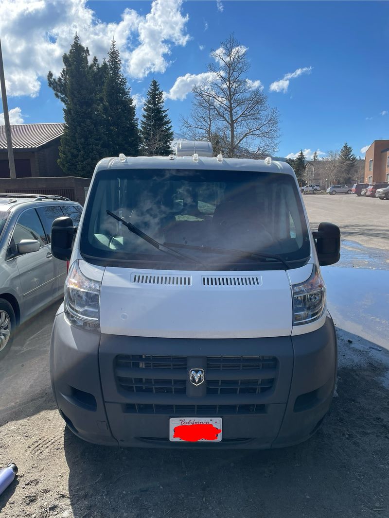 Picture 3/16 of a 2016 Dodge ProMaster 1500 – Custom Camper Van for Sale for sale in Mammoth Lakes, California