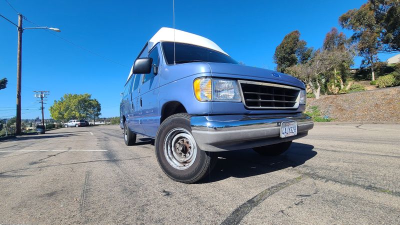 Picture 2/20 of a 1995 Ford Clubwagon 63k Miles! for sale in San Diego, California