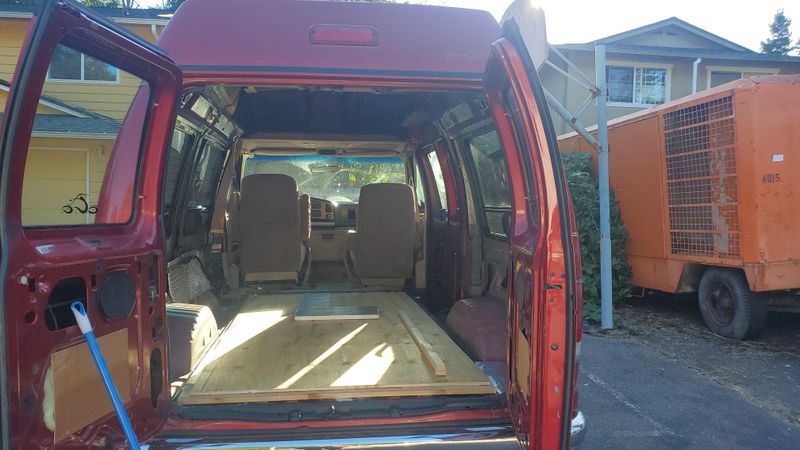 Picture 3/11 of a Ford Econoline E150 Mark III LE Hightop  for sale in Seattle, Washington