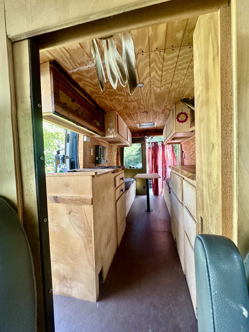 Picture 2/16 of a 2015 Ford Transit 250 ecoboost for sale in Atlanta, Georgia