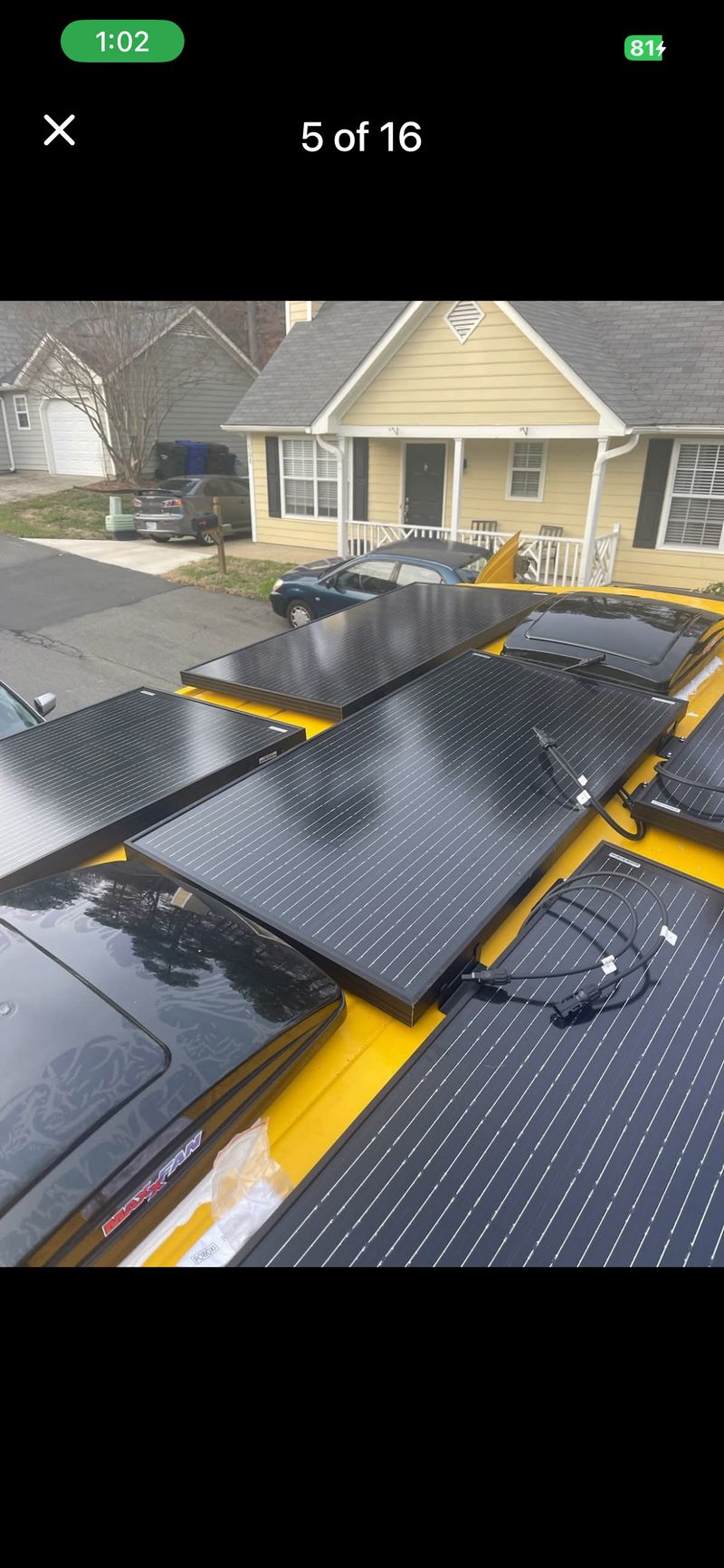 Picture 5/12 of a Hit the road this Spring. 2018 Ford Transit-Custom Built for sale in Summerville, South Carolina