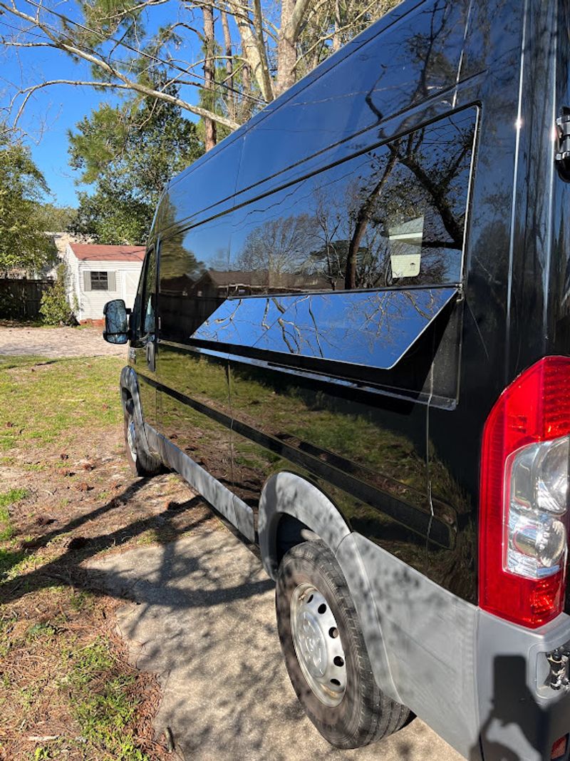 Picture 3/13 of a 2015 Ram Promaster 1500 High Ceiling Campervan for sale in Wilmington, North Carolina