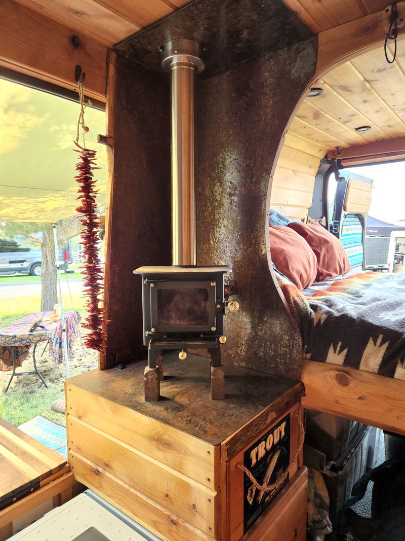 Picture 2/12 of a Design Winning 2020 Dodge Ram Promaster Van, 2500, For Sale for sale in Bellingham, Washington