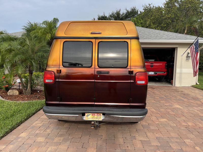 Picture 3/14 of a 1996 Dodge Ram 2500 Van for sale in The Villages, Florida