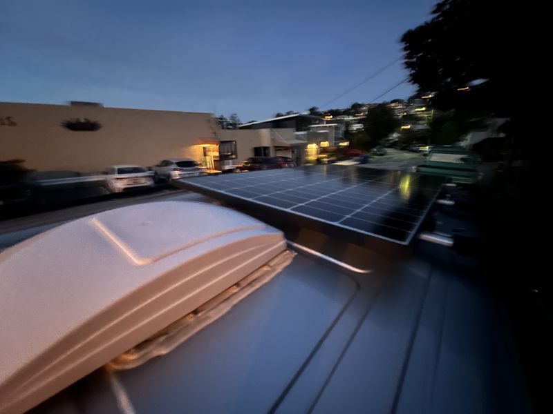 Picture 5/7 of a Mercedes Metris for sale in Brisbane, California