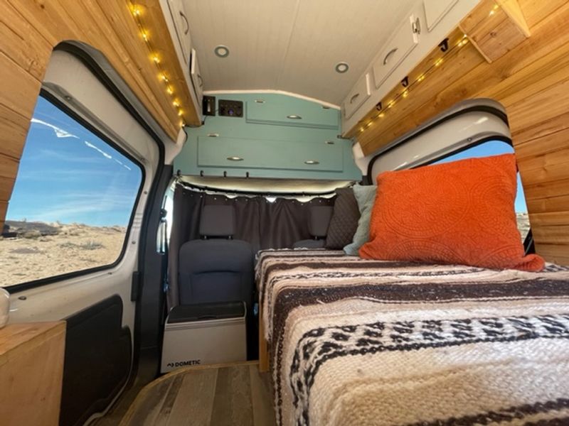 Picture 2/19 of a 2013 Ford Transit Connect XLT High-Top Campervan for sale in Moab, Utah