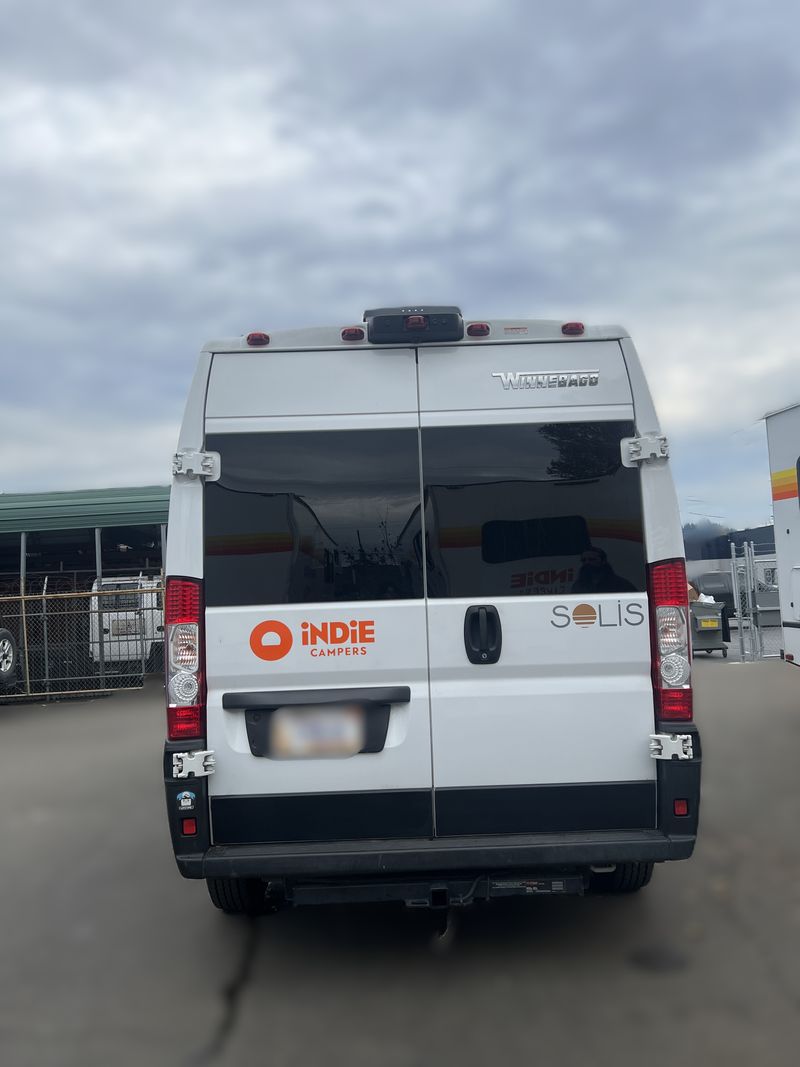 Picture 4/16 of a Winnebago 2023 Solis 59P - RAM 3500 Pro Master Cargo for sale in San Diego, California