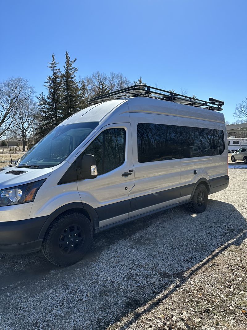 Picture 3/28 of a 2016 Ford Transit 250- Extended- RWD- Eco Boost for sale in Elkhorn, Nebraska
