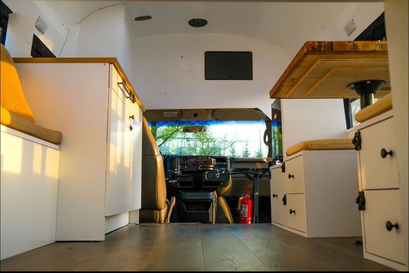 Picture 5/12 of a  Mini School bus for sale in San Francisco, California