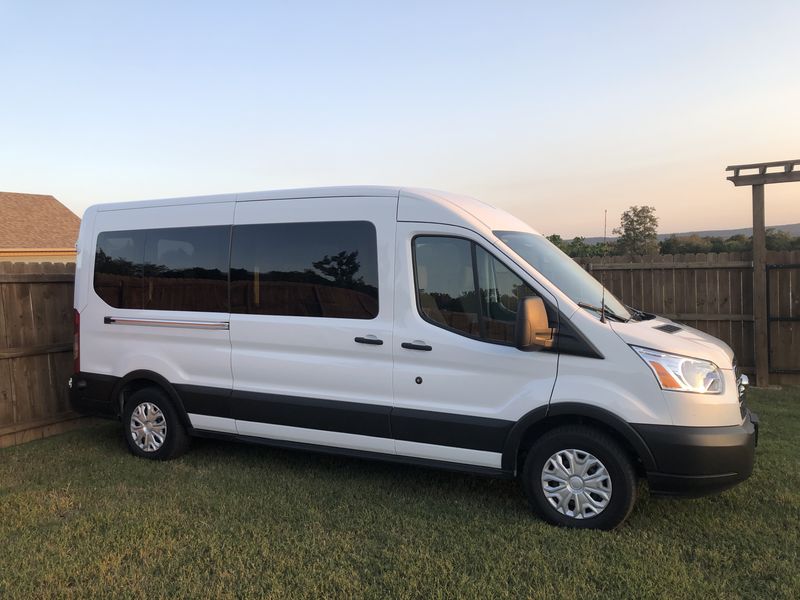 Picture 2/8 of a 2019 Ford Transit 350 XLT for sale in Fayetteville, Arkansas
