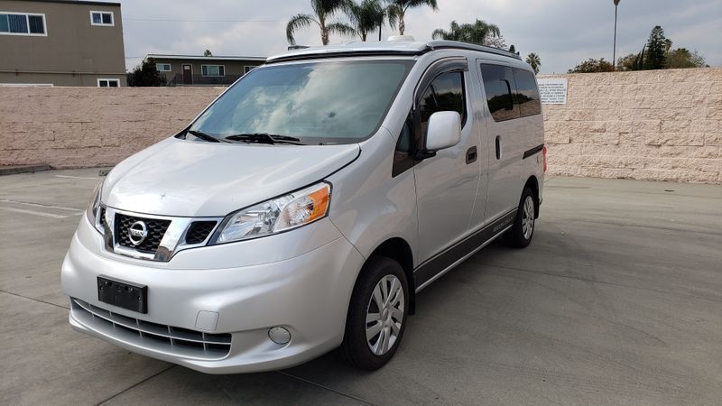Picture 4/50 of a 2020 Nissan NV200 SV RECON ENVY for sale in Los Angeles, California