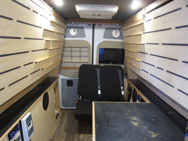 Picture 2/21 of a 2020 SPRINTER Seats 4 and Sleeps 2 in 144" WB for sale in Loma Linda, California