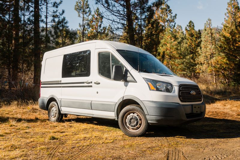 Picture 2/11 of a 2016 Ford Transit for sale in Duluth, Minnesota