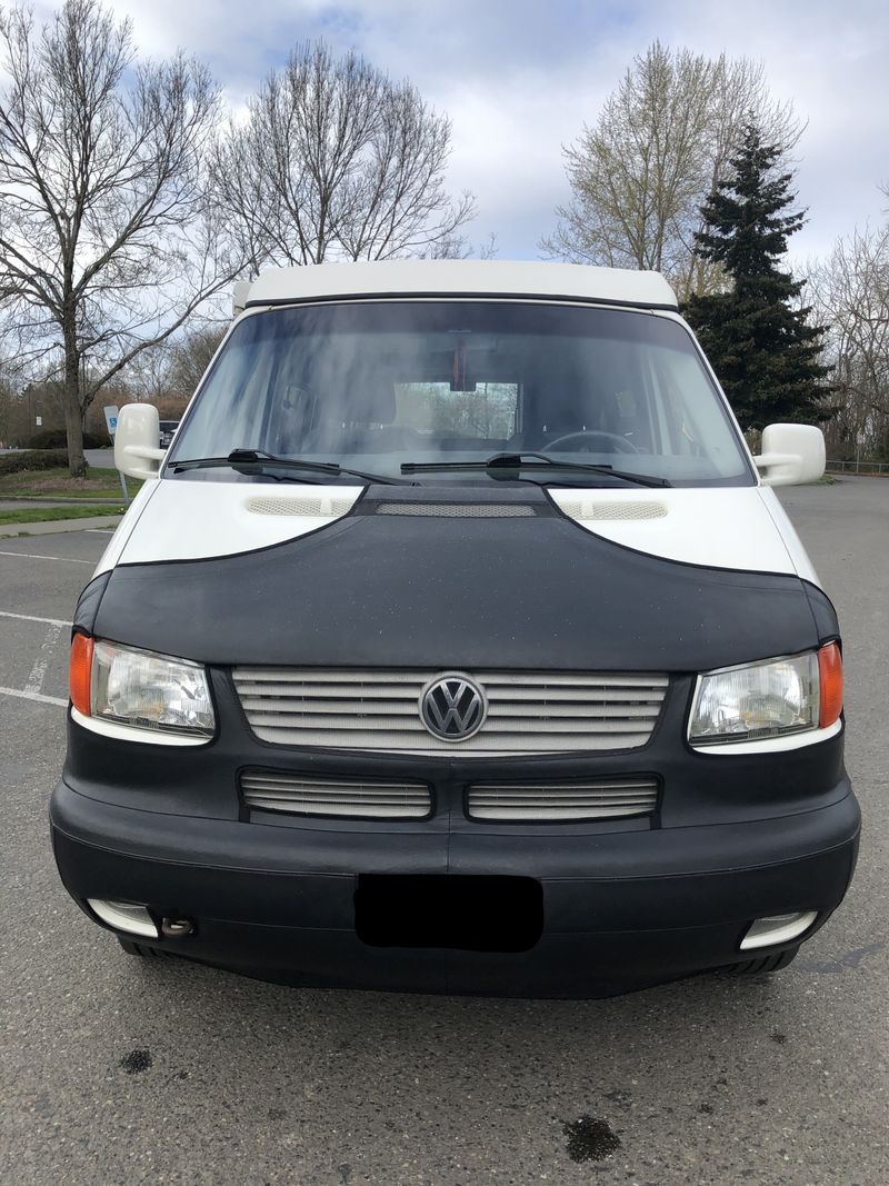 Picture 3/18 of a 2001 VW Eurovan Camper for sale in Seattle, Washington