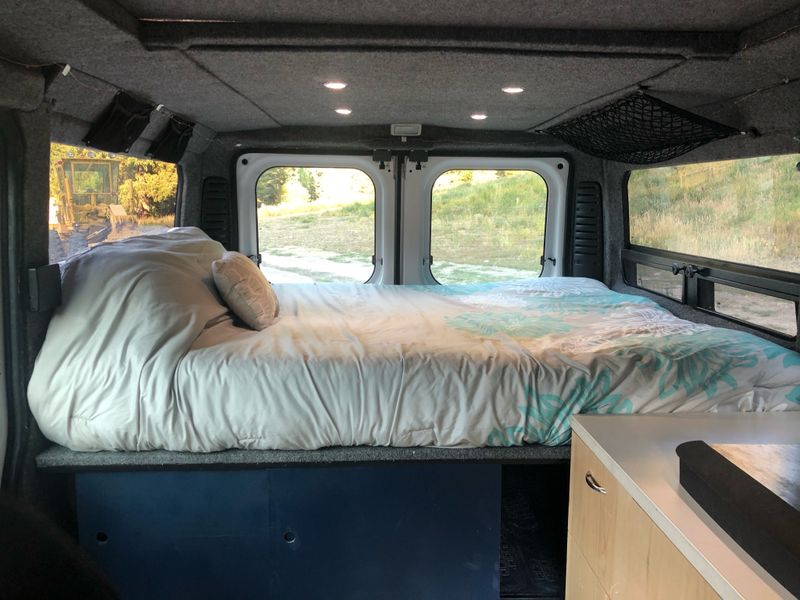 Picture 5/18 of a 2014 RAM PROMASTER 1500 136WB for sale in Ketchum, Idaho