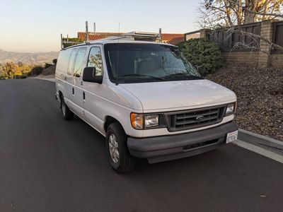 Photo of a Camper Van for sale: 2003 Ford E150 perfect adventure van
