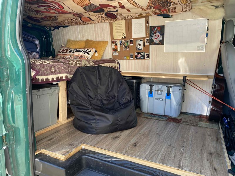 Picture 3/14 of a Ford Transit Camper for sale in Madison, Wisconsin