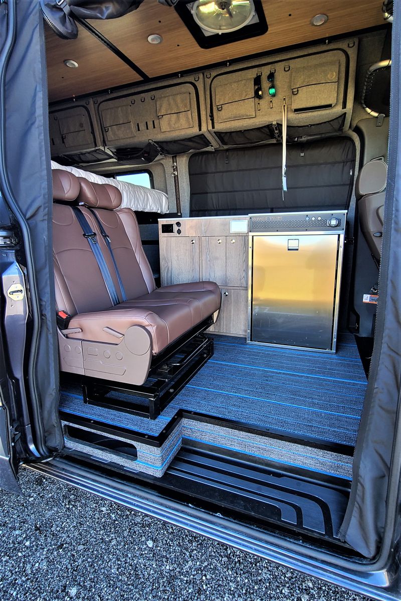 Picture 2/13 of a 2021 Mercedes Benz Sprinter 4x4 by Rover Vans (AS1 Model) for sale in Glenview, Illinois