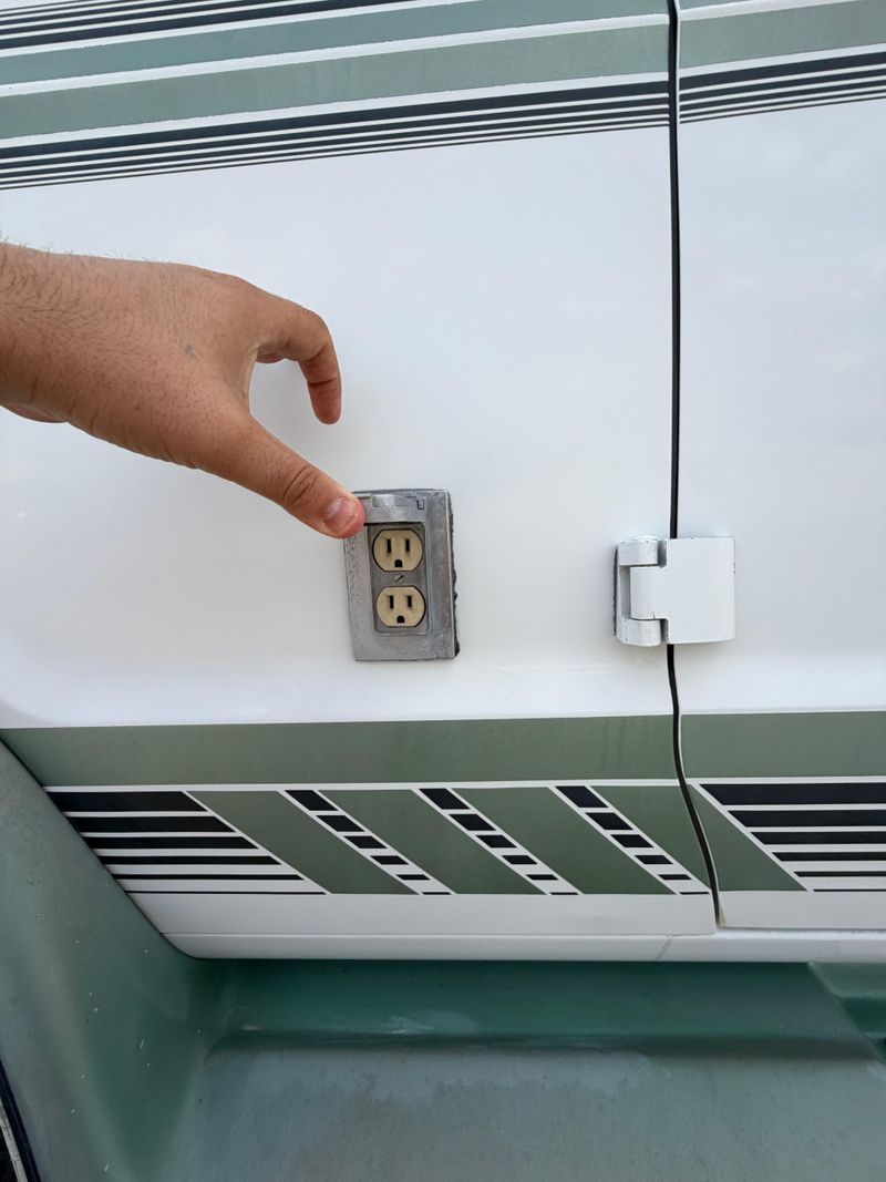 Picture 1/25 of a 1992 Dodge Ram Van B350 for sale in Kyle, Texas