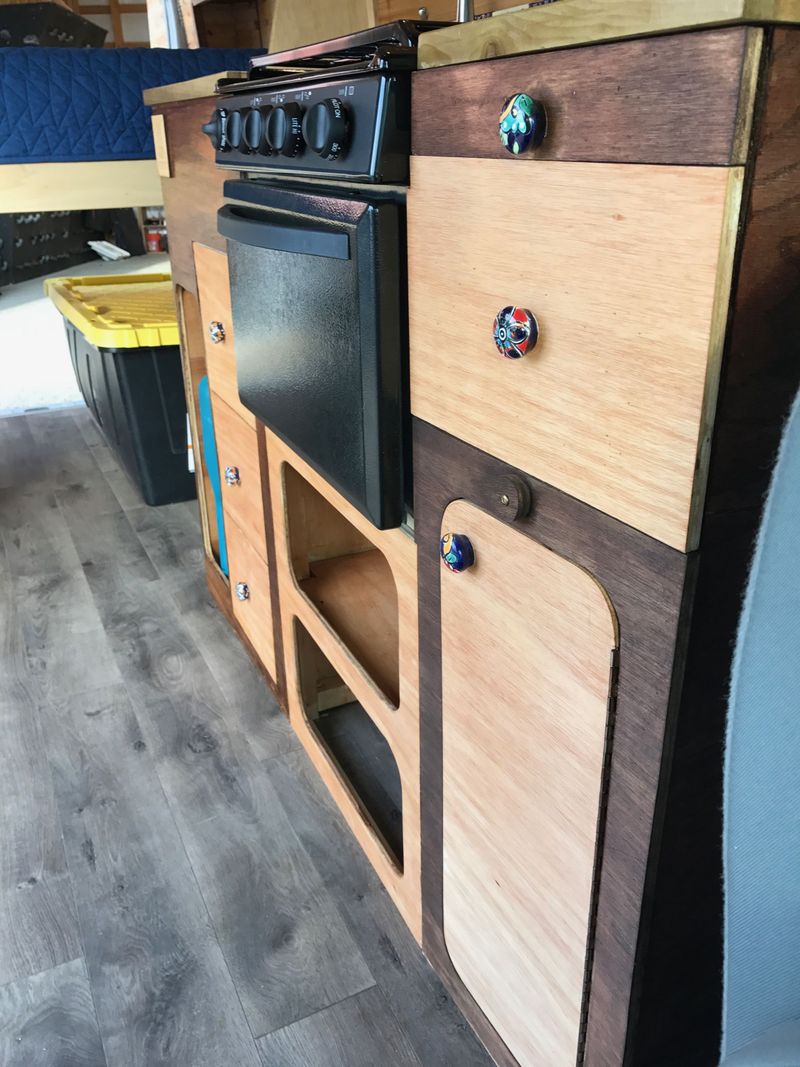 Picture 4/17 of a Ford transit high roof for sale in Salt Lake City, Utah