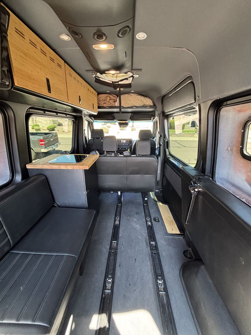 Picture 4/8 of a 2019 Mercedes sprinter 4x4 144 2500 tall roof for sale in Phoenix, Arizona