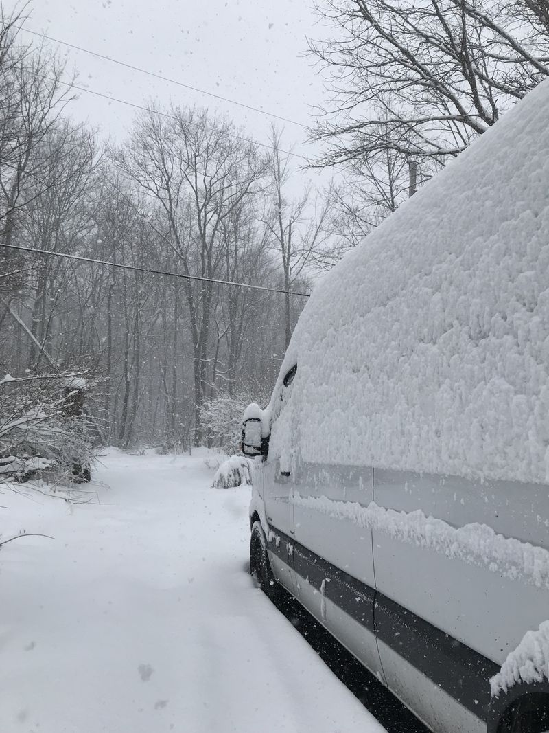 Picture 5/9 of a 2016 Mercedes Sprinter AS IS for sale in Evergreen, Colorado