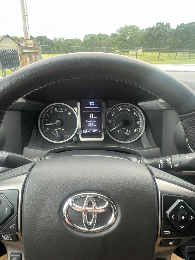 Picture 5/16 of a 2023 Tacoma w/ Alucab for sale in Fowlerville, Michigan