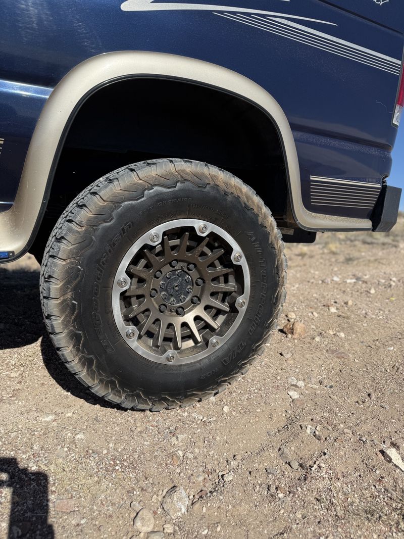 Picture 3/25 of a Built E150 adventure van for sale in Rio Rancho, New Mexico