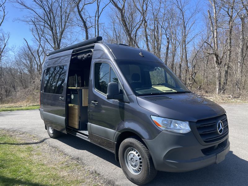 Picture 1/17 of a 2021 Sprinter Campervan - Clean Design for sale in Pittsburgh, Pennsylvania