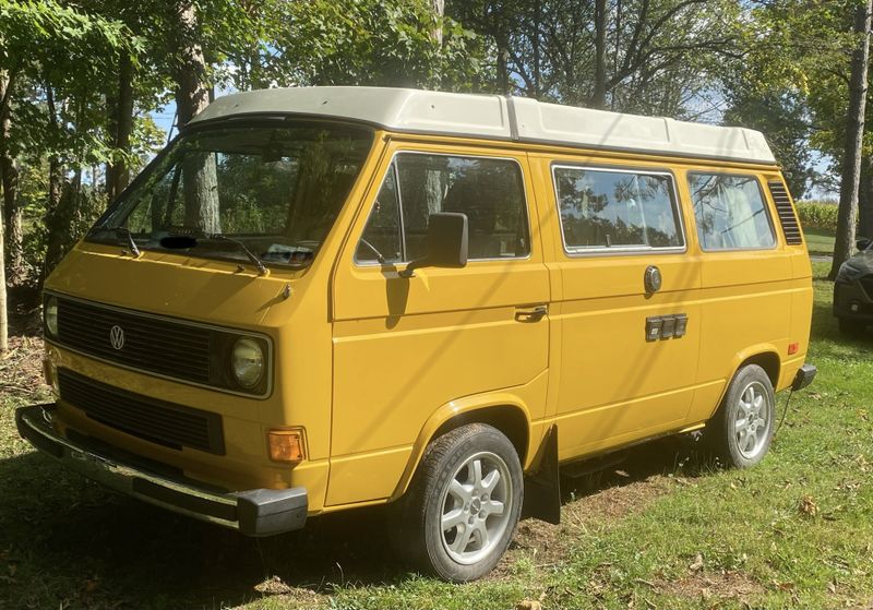 Picture 1/25 of a 1982 VW Westfalia  for sale in Morrisville, New York
