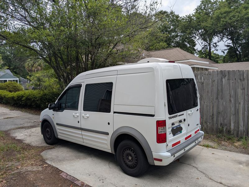 Picture 3/45 of a 2013 Ford Transit Connect Campervan for sale in North Charleston, South Carolina