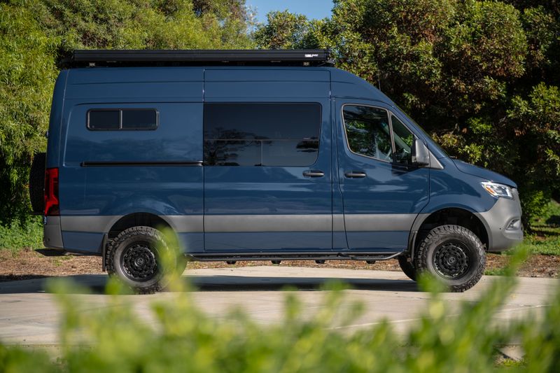 Picture 1/24 of a 2023 Mercedes-Benz Sprinter AWD for sale in Carlsbad, California