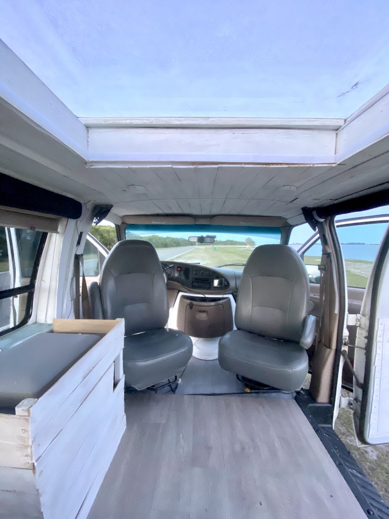 Picture 2/19 of a SKYLIGHT Conversion Camper Van for sale in Saint Petersburg, Florida